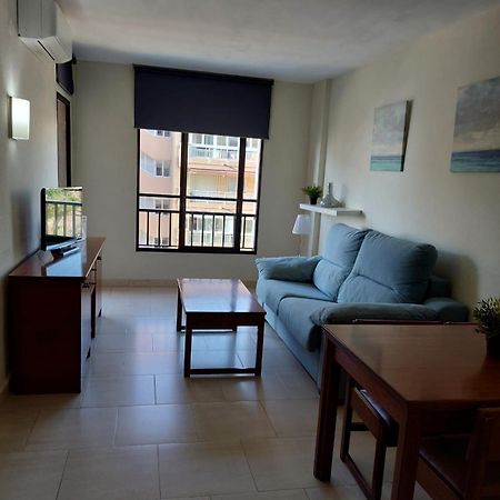 Apartamento Ronda 4 Boliches Primera Linea De Playa Fuengirola Eksteriør bilde