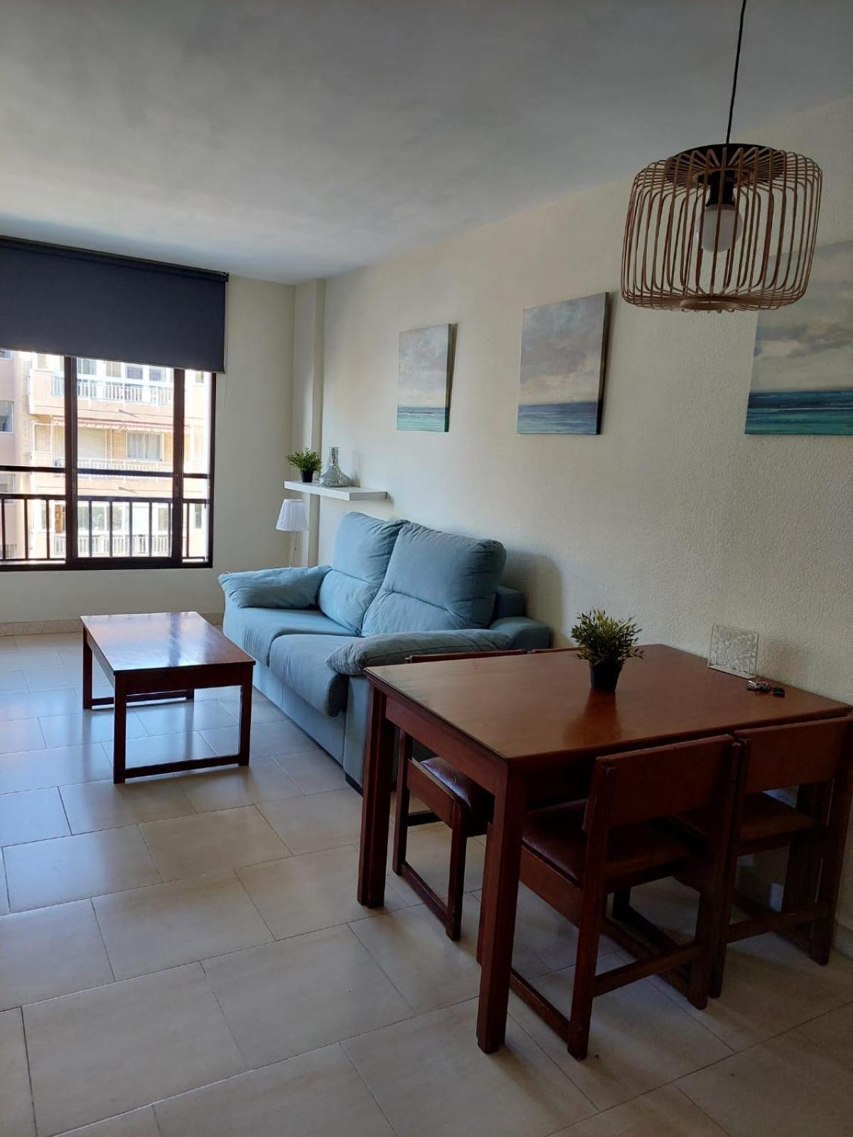 Apartamento Ronda 4 Boliches Primera Linea De Playa Fuengirola Eksteriør bilde