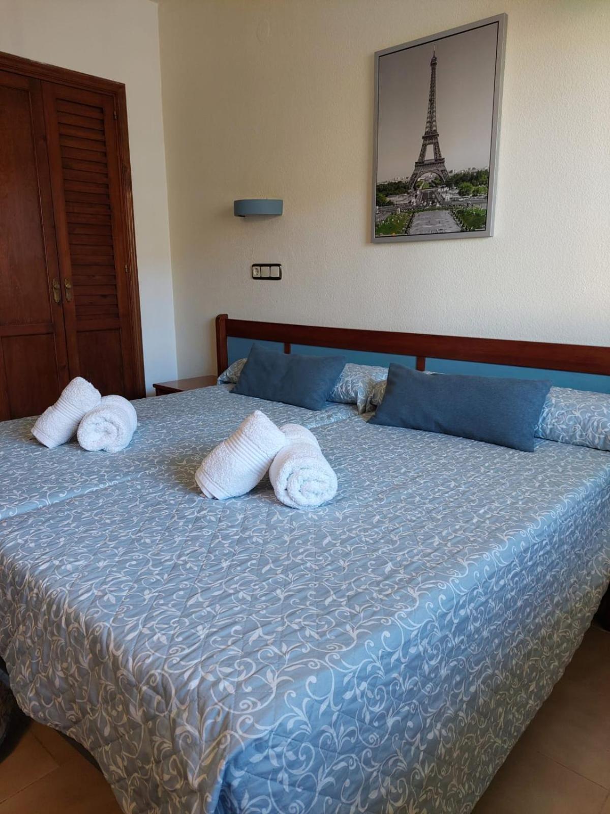 Apartamento Ronda 4 Boliches Primera Linea De Playa Fuengirola Eksteriør bilde